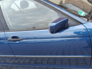 BMW E46 lift drzwi przód przednie  lewe 364/5 4