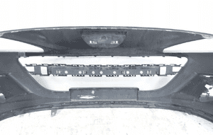 Peugeot 207 lift 2009- zderzak przód przedni 9688071577 7