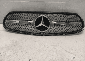 Mercedes glc 254 X254 amg grill atrapa chłodnicy kamera znaczek gwiazda nowy oryginał 7