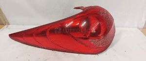 .  TYL TYLNA LAMPA LEWA PEUGEOT 207 SW KOMBI 1