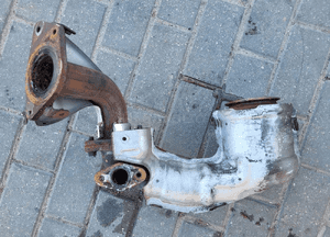 KATALIZATOR BV8HS Nissan X-Trail T32 1,6 DIG-T 163kM Oryginał 3