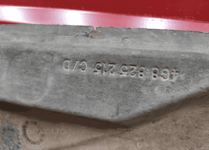 Audi A7 4G 3.0 tdi osłona dolna podwozia oryginał 8