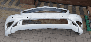 ZDERZAK PRZÓD mercedes a176 1