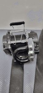 BMW F44 PAS BEZPIECZEŃSTWA LEWY PRZEDNI 7456263 3