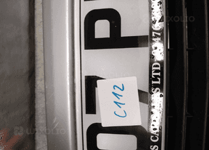 Zderzak przód przedni opel zafira b ii 2 Z157 srebrny halogeny 6