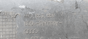 Listwa progowa osłona progu lewa Audi A6 C5 4B0853859 6
