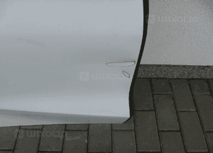 Ford focus MK4 kombi drzwi tylne prawe oryginał ładne 4