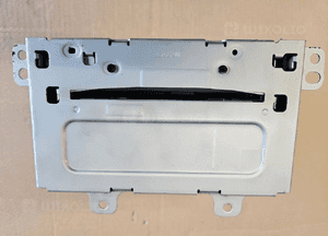 Opel Astra J 4 IV radio 20983513 UZZ 3