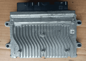 Peugeot 207 1.4 B sterownik komputer silnika 9665424480 1