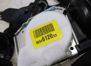 OPEL MOKKA PAS PASY NAPINACZ NAPINACZE BEZPIECZEŃSTWA 8
