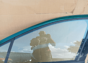 Drzwi lewy Przod Peugeot 407 KQMD W Kolor 2