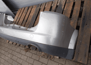Zderzak tył tylny do opel signum lift fl Z157 2