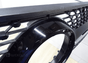 Mercedes GLC w253 Grill LIFT AMG A2538809604 kame 10