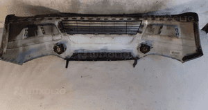 * ZDERZAK PRZÓD PRZEDNI DO FORD SMAX S-MAX HALOGENY U2 BŁĘKITNY 5