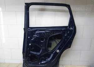 Seat ateca 575 drzwi prawe tył tylne org 575833312 9