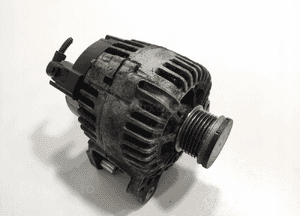 Alternator skoda fabia ii 5J 1.4 tsi 03C903023G 2010-2014 lift 4