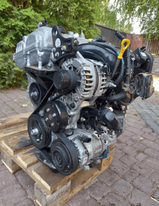Hyundai tuscon kia 1.6 t-gdi G4FJ silnik kompletny 2