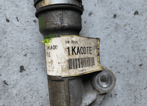 PRZEKŁADNIA KIEROWNICZA MAGLOWNICA Nissan Juke I F15 lift 10-19 bdb EU 6