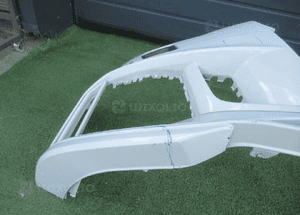 Zderzak przód przedni audi A3 RS3 lift 8V4807437E 2016-2020 rok 15