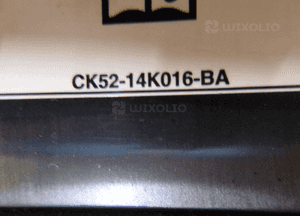 RANGE VOGUE L405 SCHOWEK DESKI KONSOLI PASAŻERA 10
