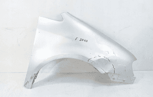 Vw touran 1T0 2003-2006 błotnik prawy przód prawy przedni 1