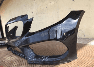 MERCEDES C 205 AMG zderzak przedni przód pdc kolory wybor 2058850925 19
