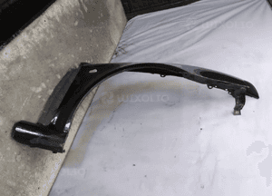 Alfa romeo 147 przedlift błotnik przód przedni prawy czarny 601 3