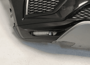 Jaguar e-pace X540 lift r dynamic zderzak przód przedni grill znaczek 4XPDC halogeny kompletny oryginał 16