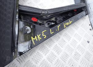 DRZWI PRAWY / LEWY TYŁ FORD MONDEO MK5 KOMBI GOŁE 7