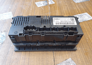 Klimatronik 8E0820043 BQ Panel Sterowania Nawiewu Klimatyzacji Soul 2 DIN A4 B7 Seat Exeo 9