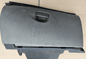 Renault Megane III 3 półka schowek pasażera 1