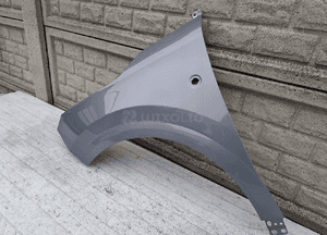 Błotnik lewy przedni bmw X1 U11 2022- 3