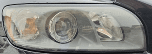 Volvo S40 V50 lampa przod przednia prawa  lewa 6