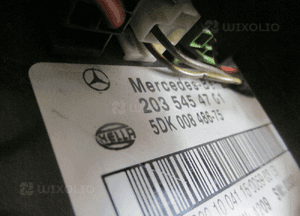 MODUŁ SAM MERCEDES CLC W203 2.2 CDI 2035454701 3