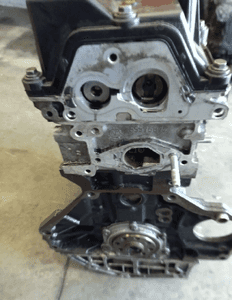 Opel Astra J 4 1.7 CDTI silnik A17DTF 4