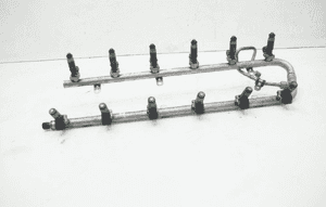 Wtrysk listwa wtryskowa A2750780249 mercedes W221 W216 V12 CL600 2