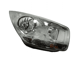 Lampa prawa prawy przód przednia kia venga 92102-1P000 2009-2013 europa 1