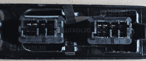 Peugeot 307 panel sterowania szyb 4