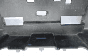 Ford transit connect 2018- mocowanie wzmocnienie zderzaka przód 8