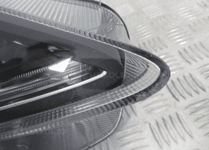 Lampa przednia przód prawa ford focus MK4 iv lift full led NX7B-13E014-CD 2022 17