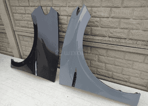 VW ID3 ID 3 III 2019-2022 BŁOTNIK PRAWY LEWY 3