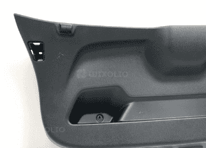 Osłona klapy bagażnika peugeot 208 ii 19- 98232025 2