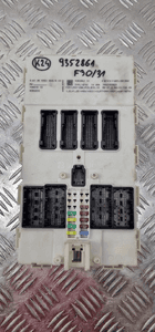 BMW F10 F25 F30 KOMPUTER STEROWNIK SILNIKA, FEM 8631689 9352861 3