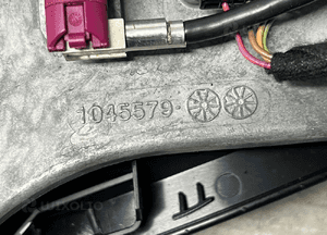 Bmw X5 E70 X6 E71 ekran wyświetlacz monitor nawigacji radia 2171495 6
