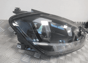Lampa przednia przód prawa vw golf vii 7 lift 5G1 2016-2020 rok 4