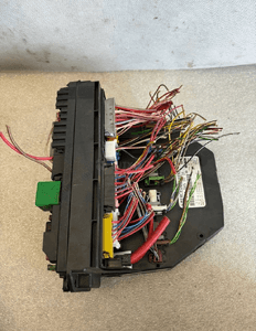 Modul sterownik sam mercedes W204 A2045455601 org 1