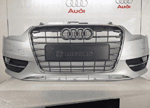 Zderzak audi A3 8V 8V3 8V4 sportback 2012-2016 kompletny 4 x pdc halogeny 1