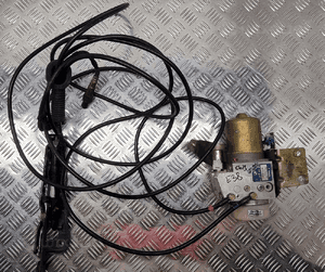 Bmw 7 E38 pompa hydrauliczna 8221021 1