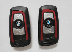 2x KLUCZYK PILOT  WKŁADKA BMW F20 F21 lift LCI 4
