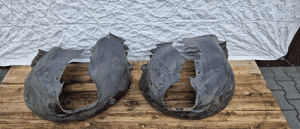 Nadkole lewe prawe przód przednie ford kuga MK1 8V41-16114-AC 8V41-16115-AB 1
